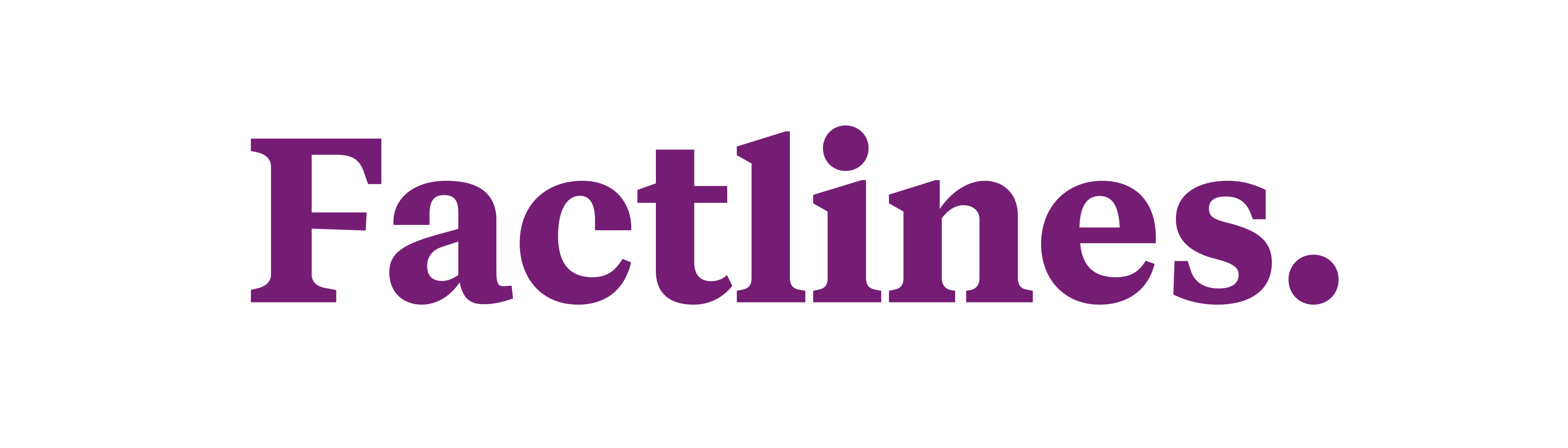 Factlines
